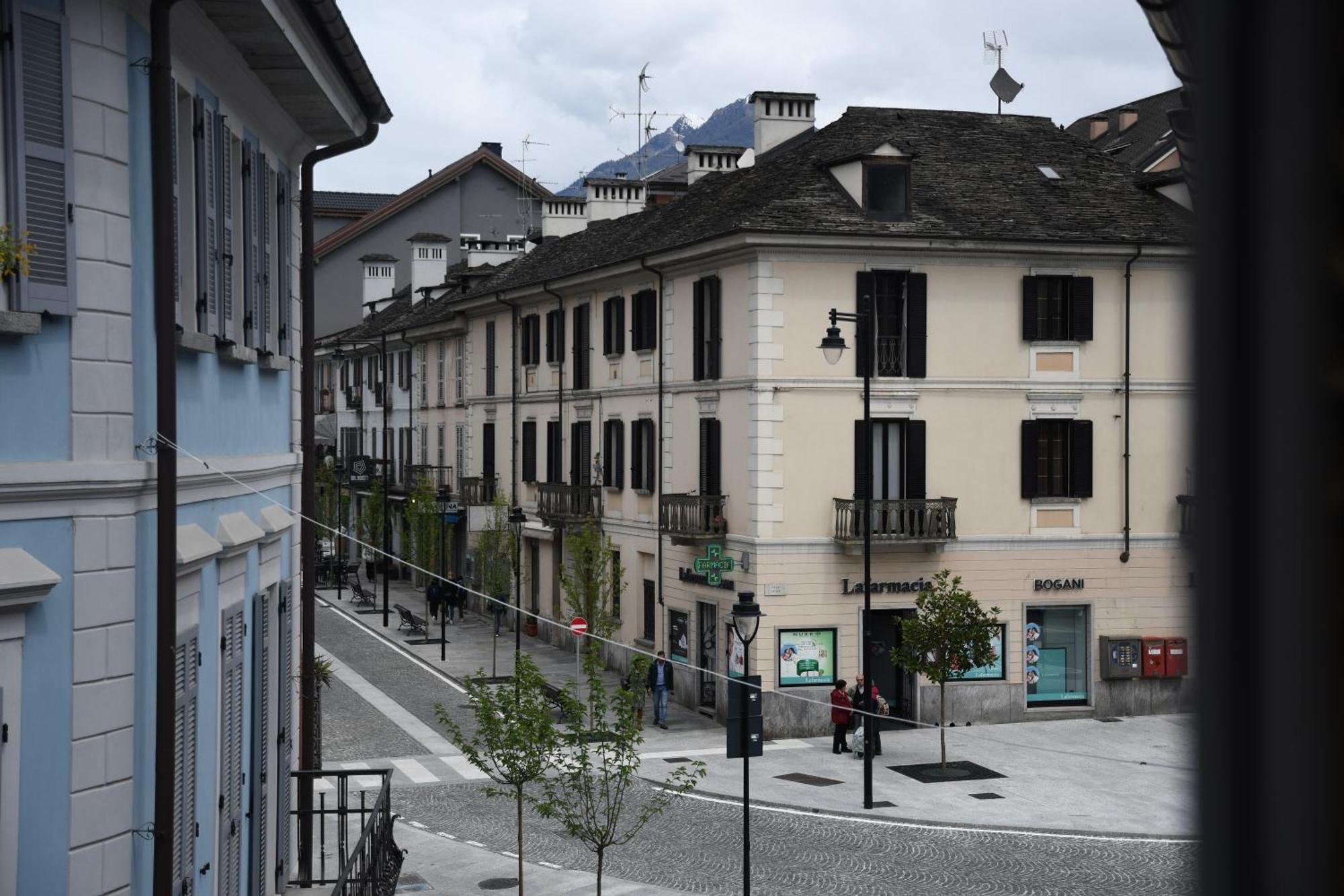 Appartement Brionaloft à Domodossola Extérieur photo