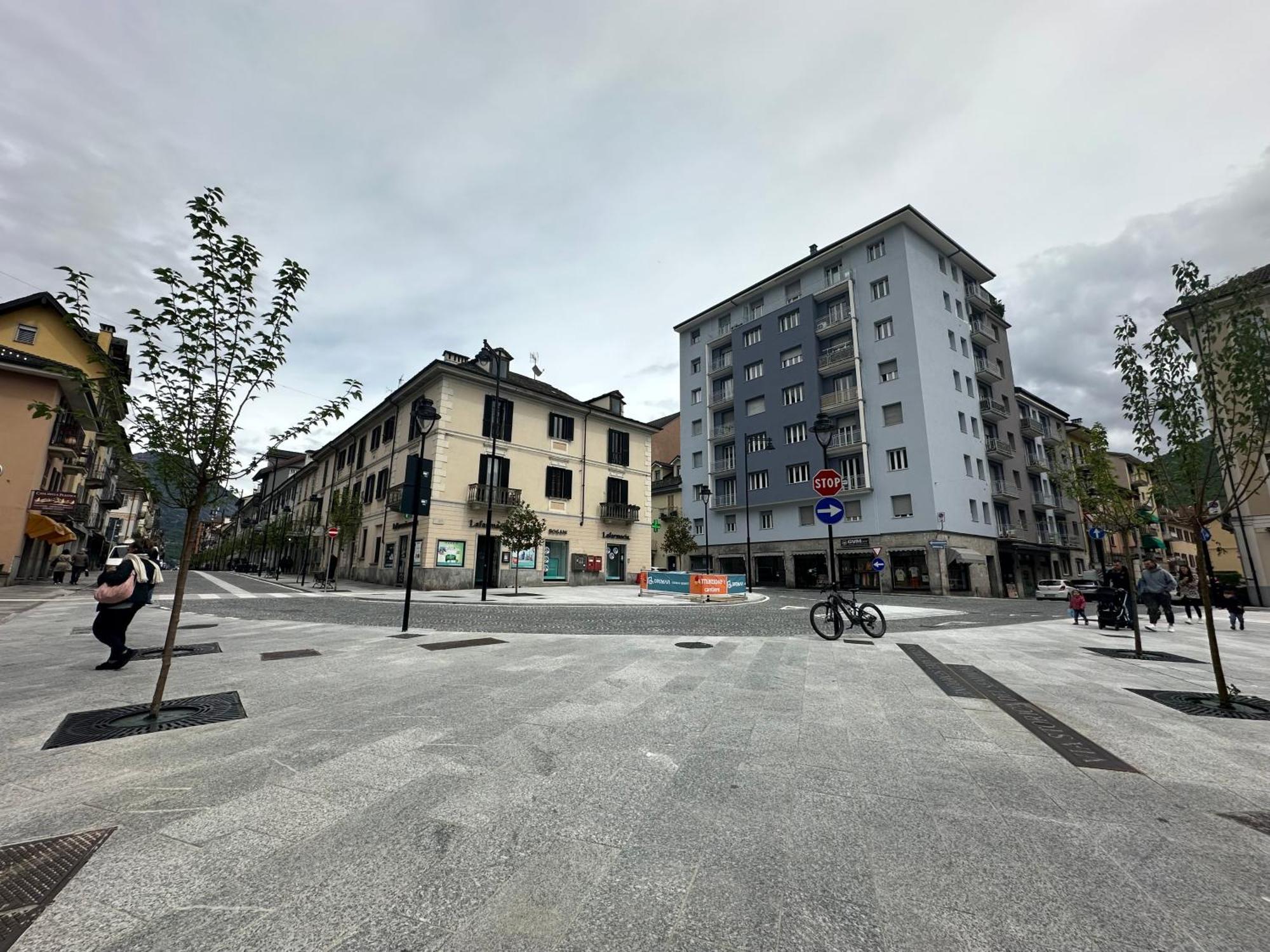Appartement Brionaloft à Domodossola Extérieur photo