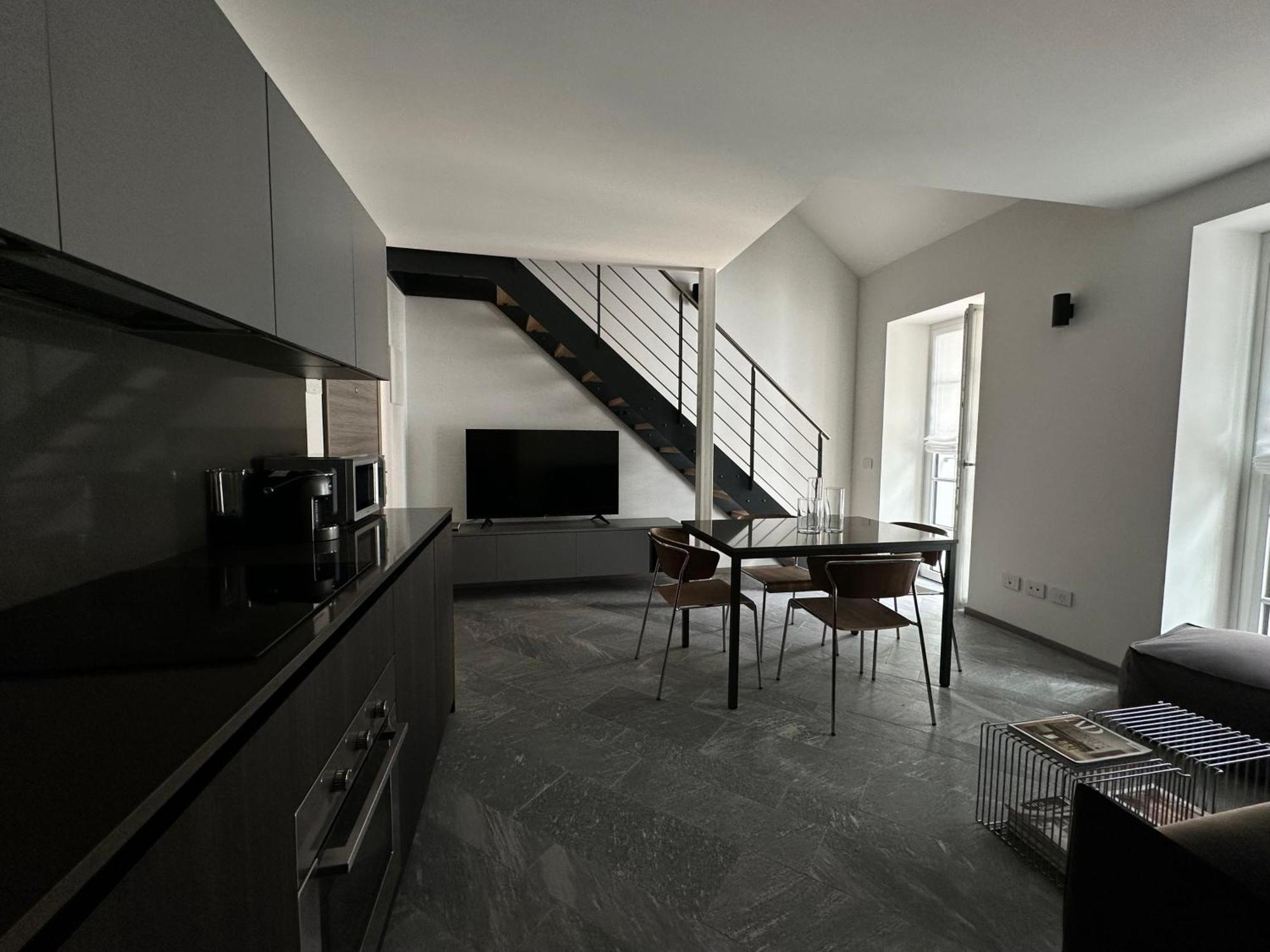 Appartement Brionaloft à Domodossola Extérieur photo