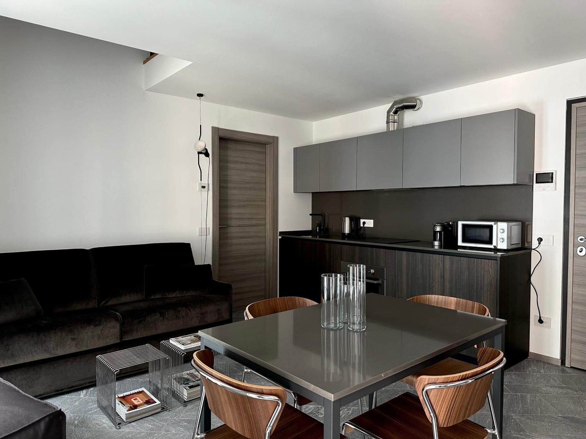 Appartement Brionaloft à Domodossola Extérieur photo