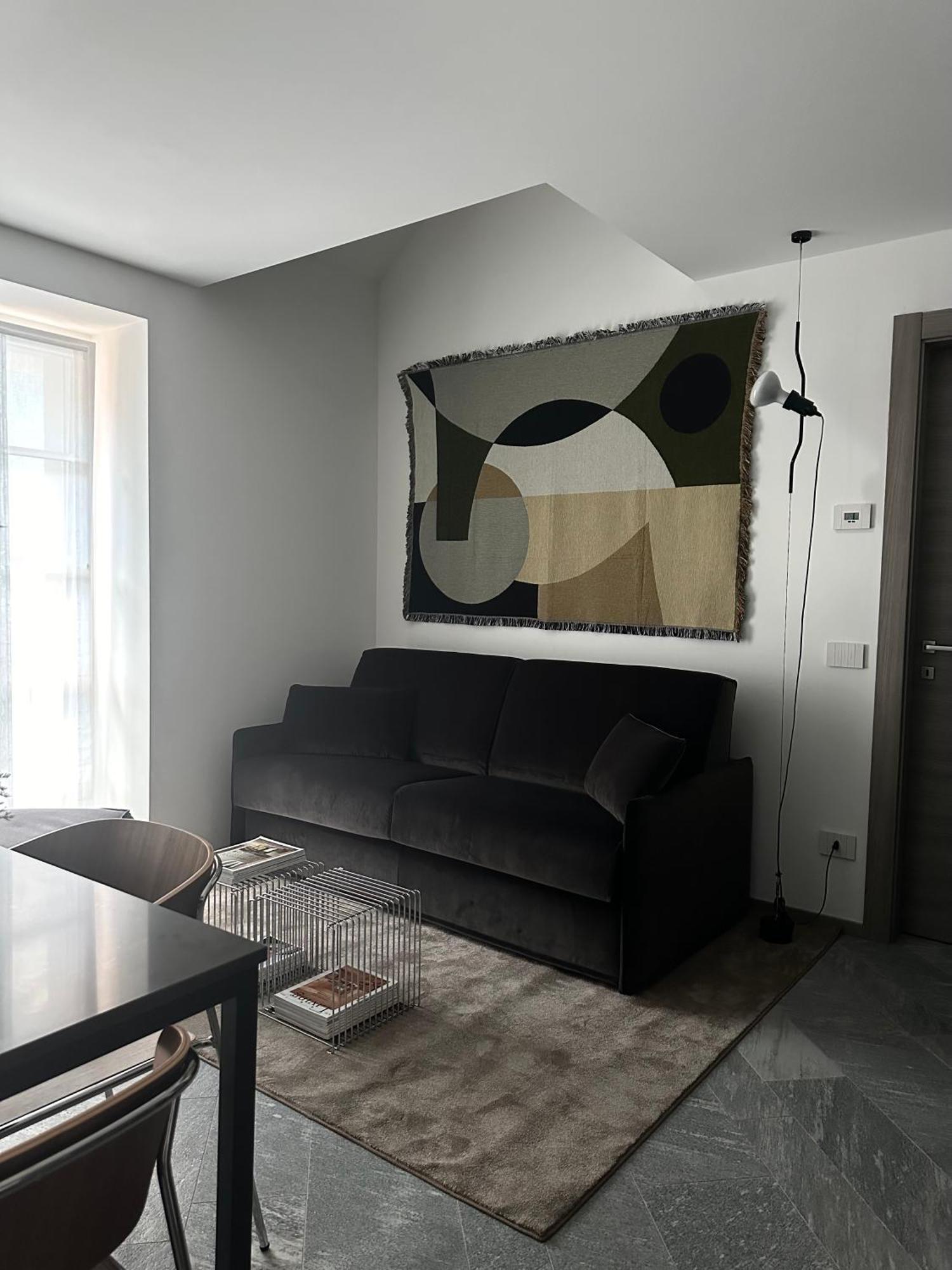 Appartement Brionaloft à Domodossola Extérieur photo